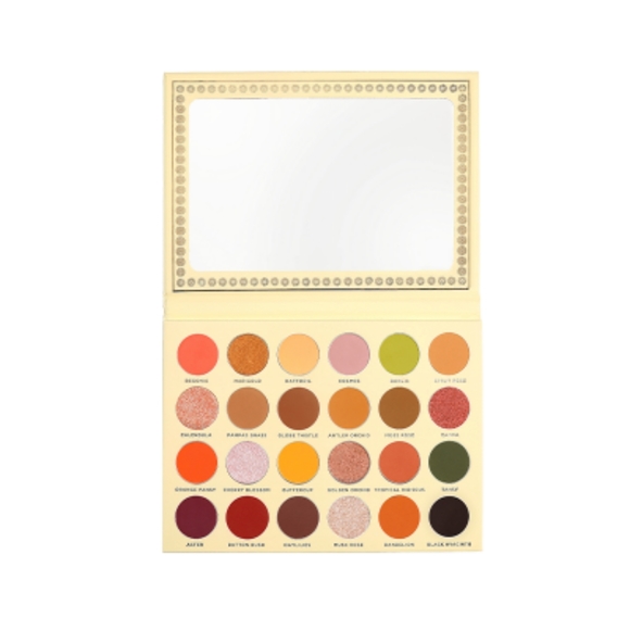 Ace Beautè - Floral Vintage Palette - Picture 3 of 3